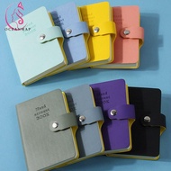 OCEANMAP Mini A6 A7 Notebook Portable Minimalism Student Stationery School Office Supplies Weekly Mo