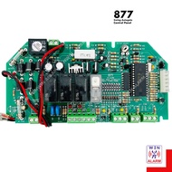 877 Swing Autogate control panel pcb board