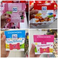 RITTER SPORT CHOCO CUBE