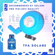 Snap-on Solane Valve LPG Regulator Dark TPA (LR2518BR)