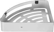Stainless Steel Roll Up Dish Drying Rack, Bathroom Organizer Storage Shelf, Wall-Mounted Installatio