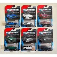 New Style Ready Stock majorette majorette Mercedes-Benz AMG Series Alloy Car Big G GLC CLE53