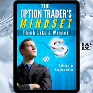 Book/Buku/eBook: The Option Trader's Mindset: Think Like a Winner