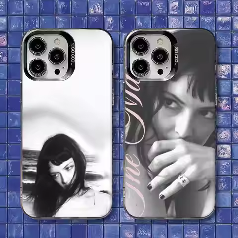 THE MARIAS Back To Me Phone Case For iPhone 16,15,14,13,12,11,8,7,Pro,Max,Plus,Mini,XS,SE Shockproof
