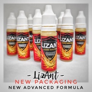 LIZANT RACUN CICAK VIRAL 100% BERKESAN