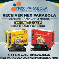 Receiver Nex Parabola Kuning Piala Dunia World Cup U-20 Free Paket Ba