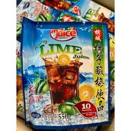 Penang 932 Calamansi & Sour Plum Juice(10 sachets)