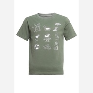 Giordano Junior's Print Tee for Boys