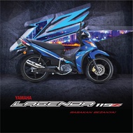 LAGENDA 115Z FI (6) 2019 Motor Sticker - Stripe