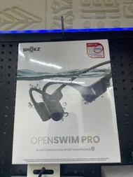 💥大埔本店💥Shokz OpenSwim Pro 骨傳導防水耳機