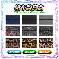 Family Protection Box-Canvas Hard Case