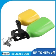 Double Cowbell Bell Music Drum Cowbell High Low Sound Knocker Drum Percussion Instrument Part Access