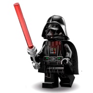 Original Lego Star Wars - Darth Vader (Printed Arms, Spongy Cape, White Head with Frown) 75347 75352
