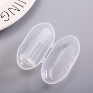 Gratis Ongkir - Finger Toothbrush untuk 3 - 18 Bulan / Sikat Gigi Jari Bayi Silikon Lembut