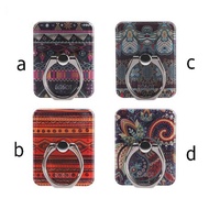 PHONE STENTS I-RING ROBOT RT-BR07 BATIK Series - ORIGINAL Garansi