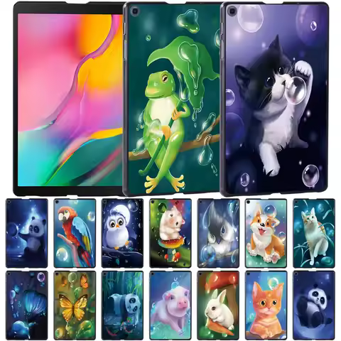 Tablet Case for Samsung Galaxy Tab A 10.1(T580/510)/A 9.7 T550/A 10.5 T590/E 9.6(T560/561)/S5e(T720/