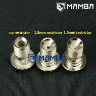 MAMBA Turbo Banjo Bolt without restrictor
