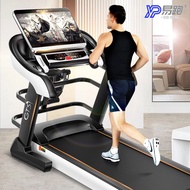 Easy to Run GTS7 Treadmill Household Mute Foldable Shock Absorber Large Electric Color Screen Indoor Gym Commercial Use