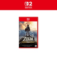 [Nintendo Official Store] The Legend of Zelda: Breath of the Wild – Nintendo Switch 2 Edition (แผ่นเ