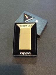 ZIPPO SLIM 1654B HI POL CHROME - GHOSTORE7