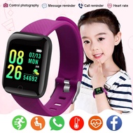 {Cool watch} Kids Smartwatch Children Fitness Watch Smart Bracelet Electronics Smart Clock For Girls Boys Waterproof Child Smart Watch reloj
