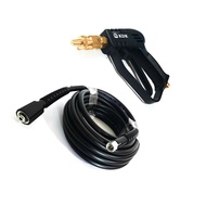 Kdk Short Gun Jet Cleaner + 10m Mollar Jet Cleaner Hose