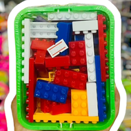 ของเล่นเสริมพัฒนาการ lego ตัวต่อ​ เรโก้​ เลโก้​ บล๊อกต่อ​ บล็อคต่อ หุ่นยนต์​ โมเดล บล็อคตัวต่อ ของเล่น ของเล่นเด็ก