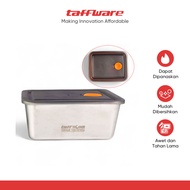 TAFFHOME Lunch Box Multifunction Stainless Steel 304 550ml - AC-21