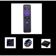 Remote Control For H96 MAX 331/ Max X3 /MINI V8/ MAX H616 Smart TV Box 10/ 9.0 4K Media Player Set Top Box Controller