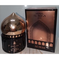 OUD MEHRAB AL- AQSA 60g | WANGIAN BUKHOOR OUD MEHRAB AL-AQSA 60g