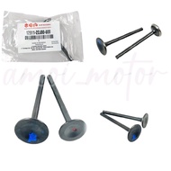 SUZUKI GSX110 SMASH110 FX110 EXHAUST & INTAKE VALVE SET GSX FX SMASH REVO MINYAK API HEAD BLOCK CAM 