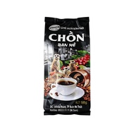 Chon Ban Me Vietnamese Weasel Coffee Robusta Ground Coffee 500 Grams Ca Phe Chon Ban Me 越南猫屎咖啡