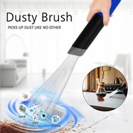 Multifunction Portable Dust Vacuum Cleaner Household Dirt Remover Straw Tubes Dust Brush Vacuum Atta