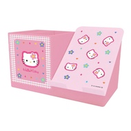 K-Company Sanrio Characters Freestanding Chest, Hello Kitty, CFSC3-KT, H10.5 x W17.2 x D10.7cm