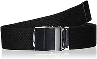 Kajimake 003 Cotton GI Belt, Roller Buckle, 1.6 inches (40 mm) Width/Waist up to 39.4 inches (100 cm