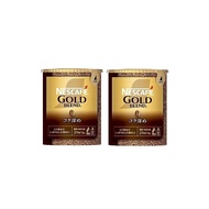 [Direct from Japan]Nescafe Gold Blend Deepen Full-bodied Eco-&amp;-System Pack 55g x 2 [Soluble Coffee] [55 cups] [Refill] [Refill] [Refill] [Refill] [Refill] [Refill] [Refill] [Refill] [Refill] [Refill