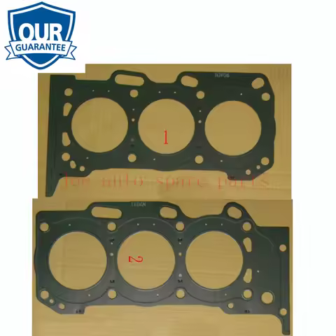 3GR 3GRFE engine cylinder head gasket for Toyota Crown Reiz 2.5L 3.0L Lexus IS GS 3.0L 11115-31041 1