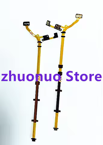 New RF 24-105mm F4-7.1 IS STM 24-105 mm For Canon Lens Aperture Flex Cable Repair Part