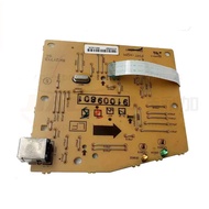 Papan Utama Logik Formatter PCA ASSY Asal Untuk HP LaserJet P1005 1005 P1006 #   RM1-4607-000 RM1-46