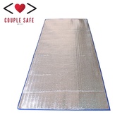 [Type 1] Large office sleeping mat 2m x 1m, 3.5mm thick with border, can be used as a camping picnic