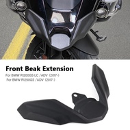Motorcycle Accessories Front Fender Beak Fairing Extension For BMW GS 1250 R 1200 GS LC Adv R1250GS R1200GS Adventure (2017-)