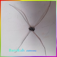 Balun Ferit Kecil Original Antena Tv