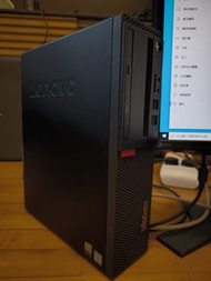 最後一部 Lenovo SFF PC M910S 桌上電腦  i5-7500 3.4GHz
8GB DDR4 2400 Ram
500GB HDD
512GB SSD Win10