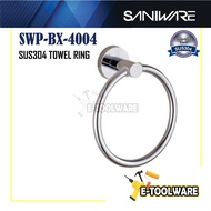 Saniware SUS304 Towel Ring 40 Series - SWP-BX-4004