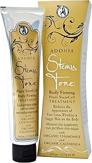 Adonia StemuTone Body Firming Plant StemCell Treatment 6 oz.