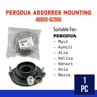 【100% ORIGINAL】DAIHATSU PERODUA MOUNTING ABSORBER (48609-BZ060)  UNTUK: MYVI / ALZA / KANCIL / AXIA 