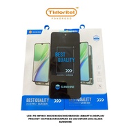 LCD+TS INFINIX X6525/X6526/X6525B/X6528 (SMART 8 (HD/PLUS/PRO)/HOT 40I/P55/S24/R4S/SPARK GO 2024/SPA