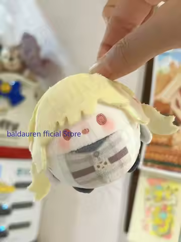 Tenma Saki Anime Project Sekai Ball Soft Body Mascot 7CM Plushies Figures Backpack Pendant Keychain 