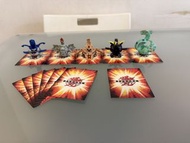 Sega Toys Bakugan 爆丸 動畫原色爆丸
