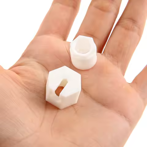 4PCS Replaceable Nut Set For Sodastream Duo Crystal 1.0 2.0 Terra Jet Spirit Fizzi Quick-Fit CO2 Con